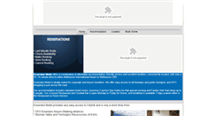Desktop Screenshot of essendonmotorinn.com.au